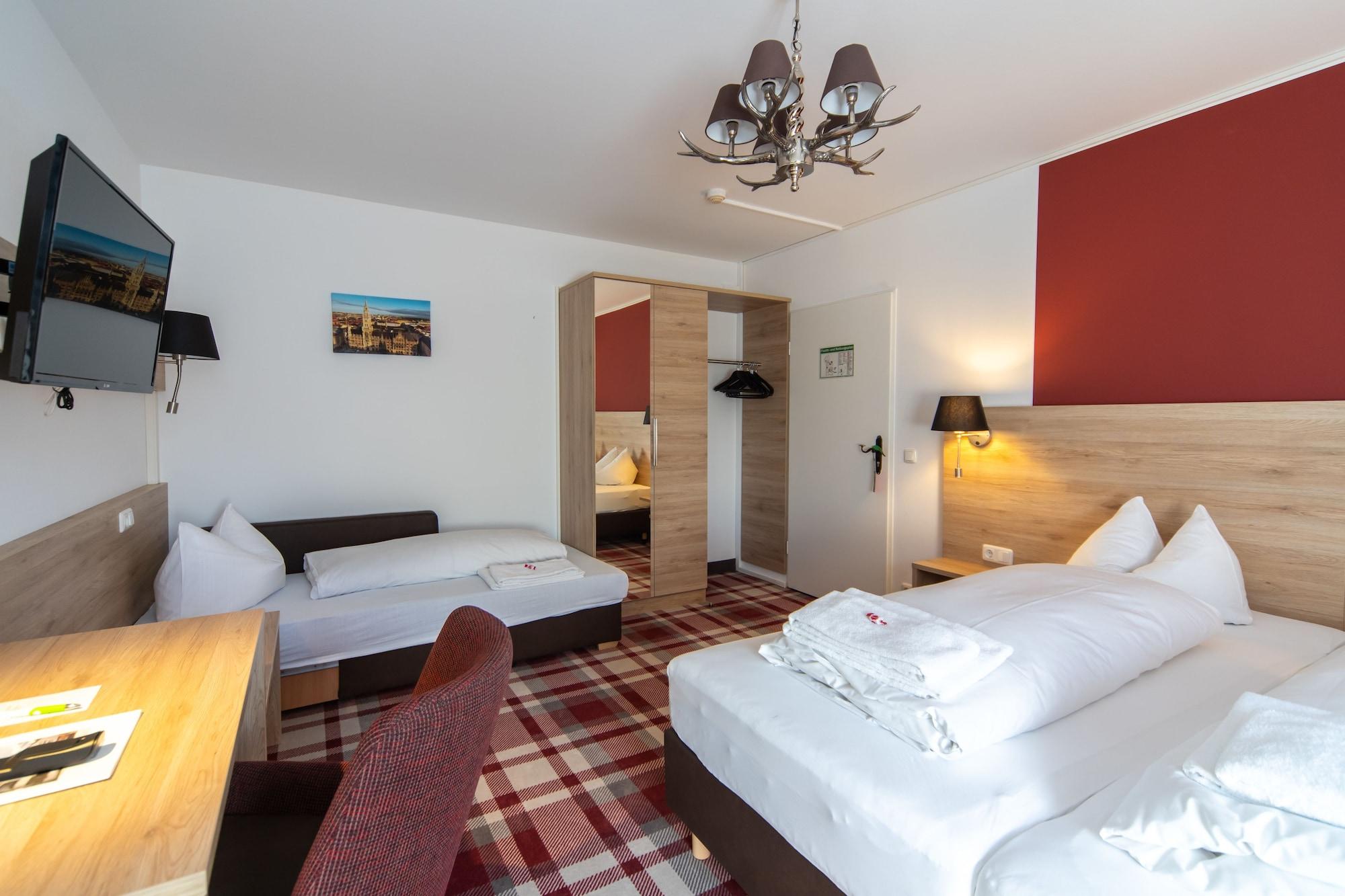 Hotel Weissbraeu اوبرهاشتنغ المظهر الخارجي الصورة