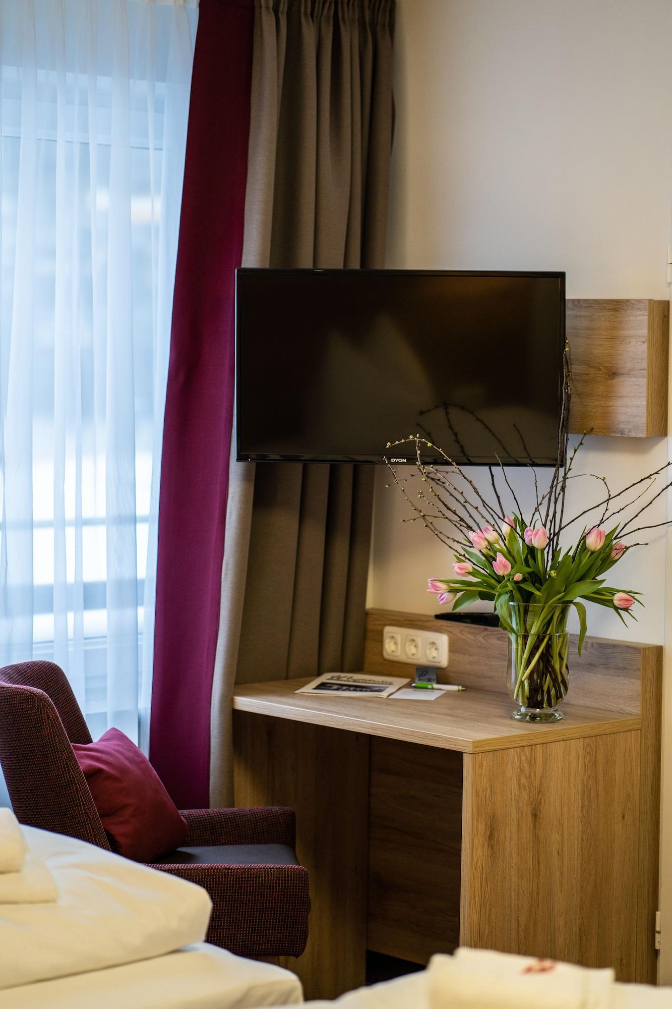 Hotel Weissbraeu اوبرهاشتنغ المظهر الخارجي الصورة