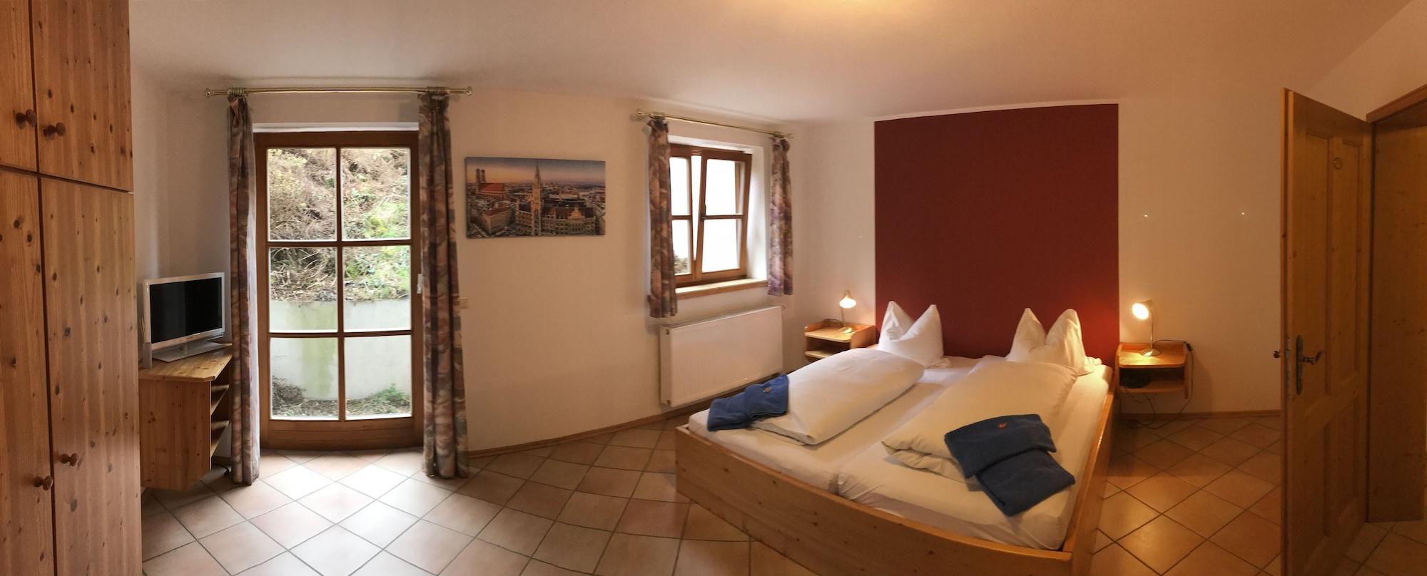 Hotel Weissbraeu اوبرهاشتنغ المظهر الخارجي الصورة