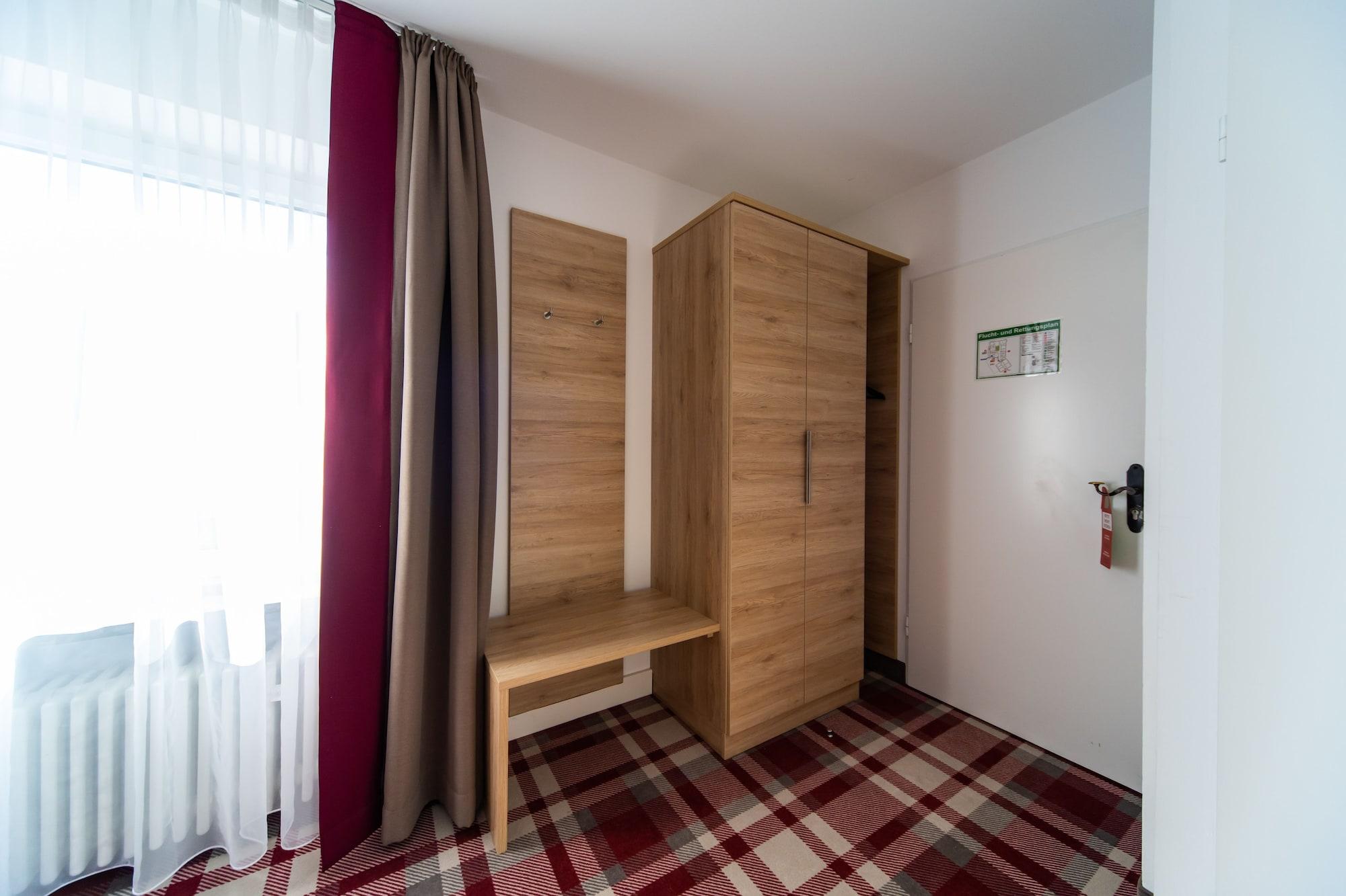 Hotel Weissbraeu اوبرهاشتنغ المظهر الخارجي الصورة