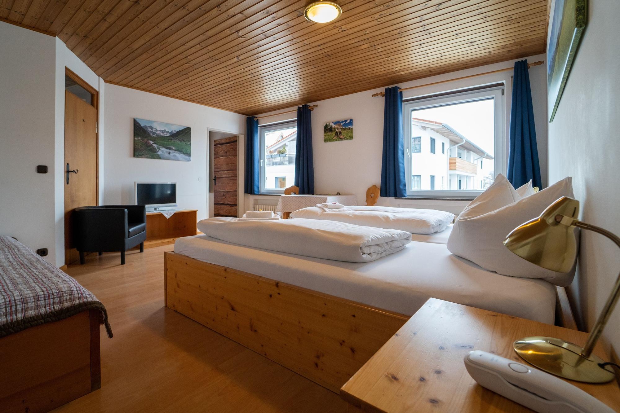 Hotel Weissbraeu اوبرهاشتنغ المظهر الخارجي الصورة